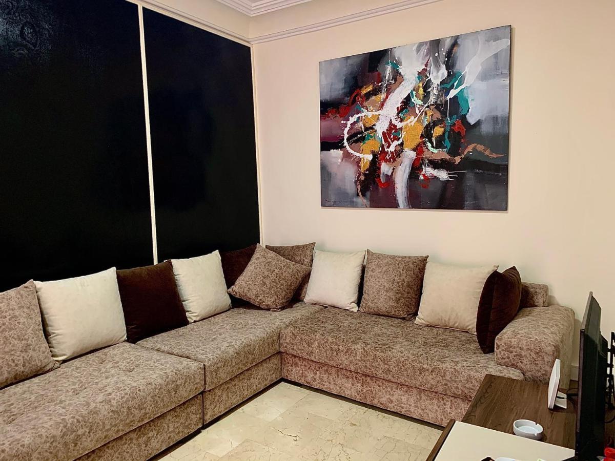 Sab 10 - Superb View Of The Hassan 2 Mosque. Comfortable Apartment In A Great Location. Casablanca Exterior photo