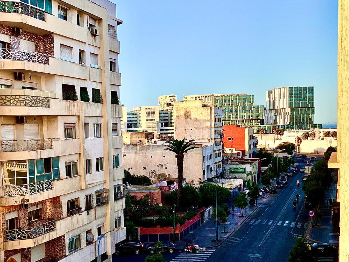 Sab 10 - Superb View Of The Hassan 2 Mosque. Comfortable Apartment In A Great Location. Casablanca Exterior photo