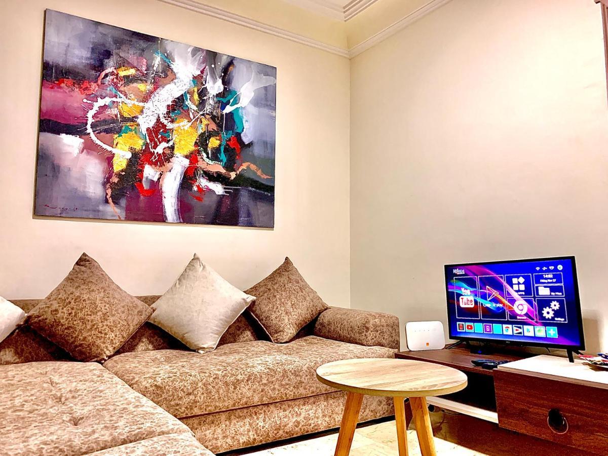 Sab 10 - Superb View Of The Hassan 2 Mosque. Comfortable Apartment In A Great Location. Casablanca Exterior photo