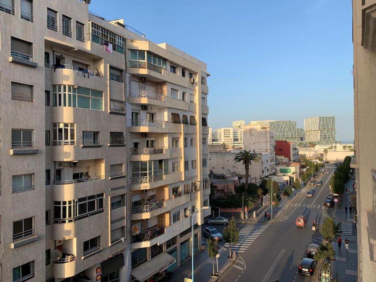 Sab 10 - Superb View Of The Hassan 2 Mosque. Comfortable Apartment In A Great Location. Casablanca Exterior photo
