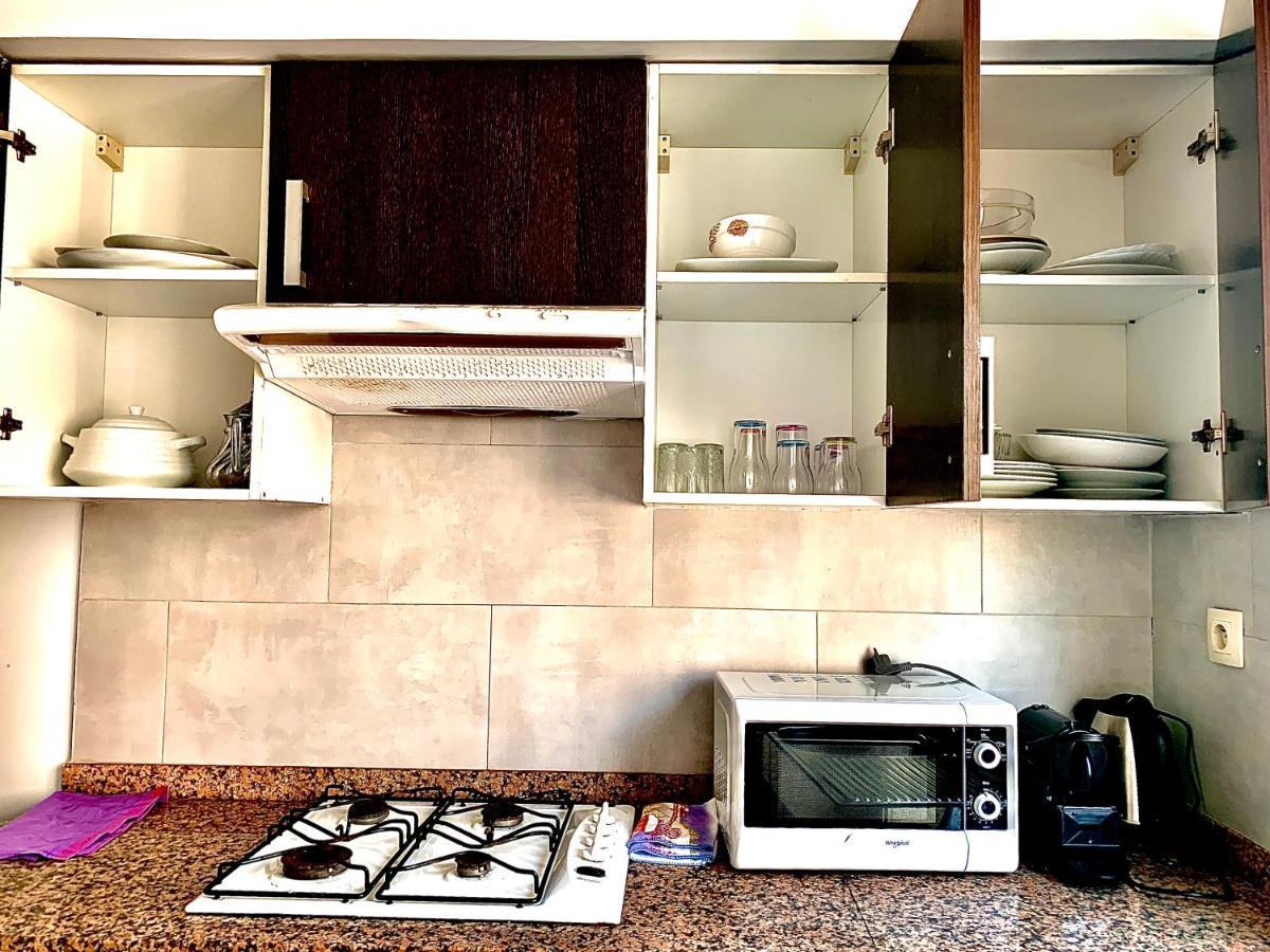 Sab 10 - Superb View Of The Hassan 2 Mosque. Comfortable Apartment In A Great Location. Casablanca Exterior photo