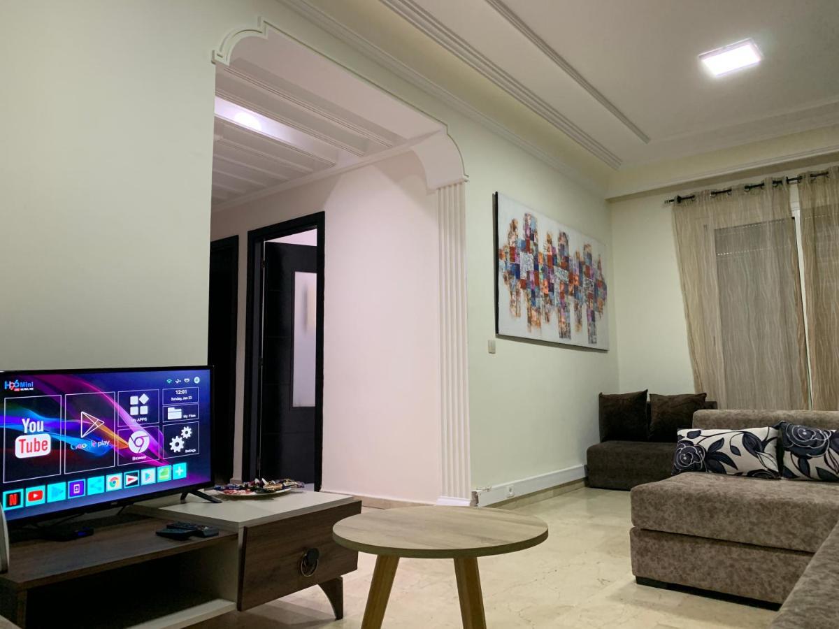 Sab 10 - Superb View Of The Hassan 2 Mosque. Comfortable Apartment In A Great Location. Casablanca Exterior photo