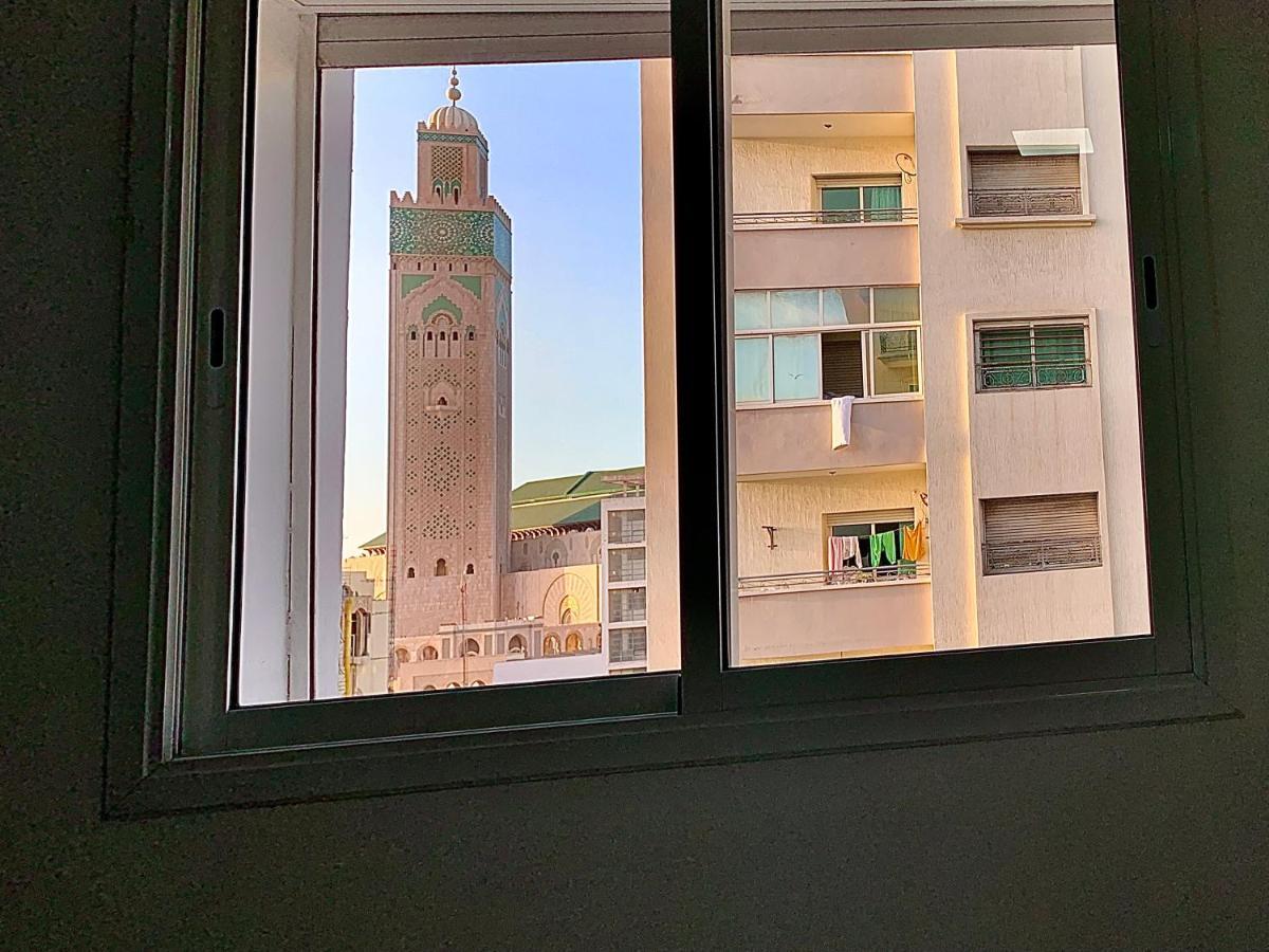 Sab 10 - Superb View Of The Hassan 2 Mosque. Comfortable Apartment In A Great Location. Casablanca Exterior photo