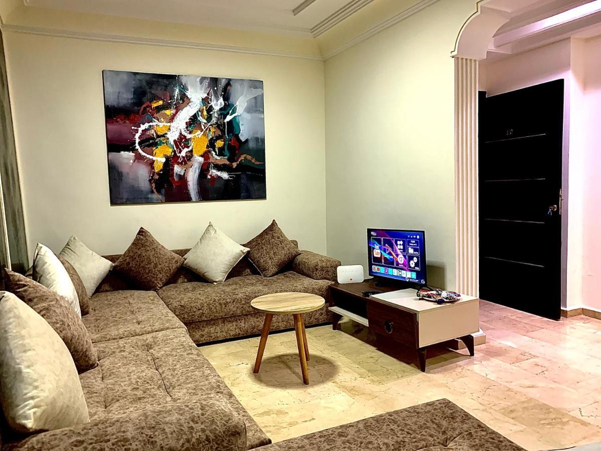 Sab 10 - Superb View Of The Hassan 2 Mosque. Comfortable Apartment In A Great Location. Casablanca Exterior photo
